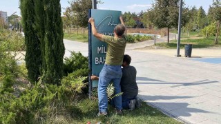 Millet Bahçesindeki saygısızlığa valilikten jet müdahale