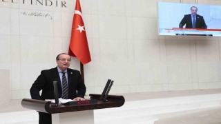 Milletvekili Akay, CHP demokrasinin teminatı, halkın umududur