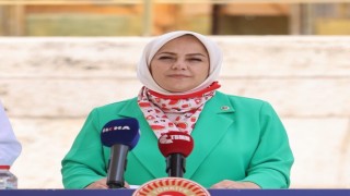 Milletvekili Ün, TBMMde Sumud nöbeti başlattı
