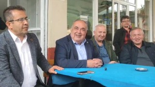 Milletvekilinin Aldatmaz cevabı köylüleri güldürdü