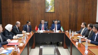 Milli Eğitim Bakanı Tekin Suriyede