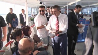 Milli Eğitim Bakanı Yusuf Tekin: Türkiye dünyada son 22 yılda eğitim devrimi yapmış bir ülke olarak tanımlanıyor