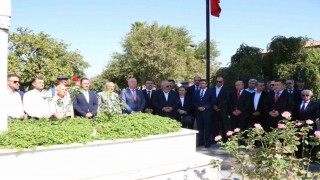 Milli Mücadele kahramanı Yörük Ali Efe, dualarla anıldı