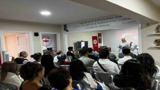 ‘Milli Mücadelede Eskişehirin yeri ve önemi konulu konferans