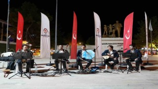 Miryokefalon Zaferinin 849. yıldönümü Çivrilde halk konseriyle kutlandı