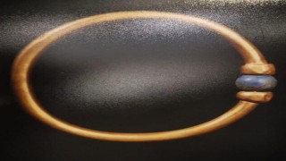 Mısırda 3 bin yıllık altın bilezik kayboldu