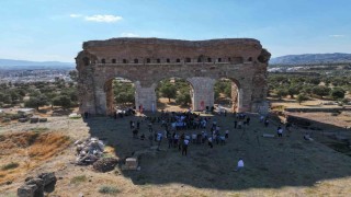 Mitoloji Film Festivali Aydında