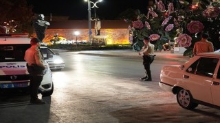 Modifiye ve abartı egzozlu araçlara gece denetimi