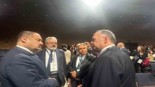 Mondiacult 2025 Zirvesine Türkiyeden Gülpınar katıldı