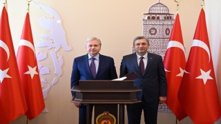 Moskova Hükümet Bakanı Çeremin: Moskova ile Antalya arasındaki işbirliğinin artarak devam etmesini arzuluyoruz