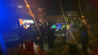 Motosiklet çocuğa çarpması sonucu 1 kişi yaralandı