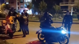 Motosiklet ve motorlu bisikletlere yönelik denetim