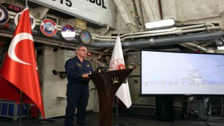 MSB Kaynakları: Bizim Mısır ve Libya ile yaptığımız faaliyetler, üçüncü ülkeleri hedef almıyor