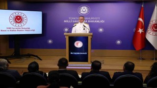 MSB Kaynakları, İskenderunda şehit olan iki askerin adli tıp raporunun sonuçlandığını ve ölüm sebeplerinin hipertermi olarak belirlendiğini açıkladı