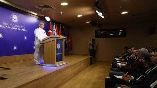 MSB Kaynakları: KKTCnin güvenlik ve huzuru için gerekli tüm tedbirler alınmaktadır