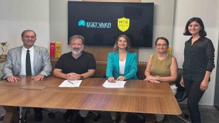 MTK Koleji ve EGET Vakfından ‘Ekolojik Gelecek için iş birliği