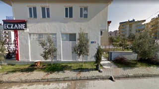 Mudanyada kamuya ait zeytin ağaçları ve kaldırım yok oldu