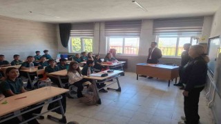 Müdür Yıldıraktan yeni müdürlere destek mesajı