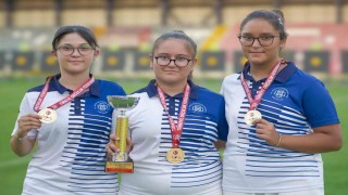 Muğla Büyükşehir okçuları U15 Türkiye Şampiyonasına damga vurdu