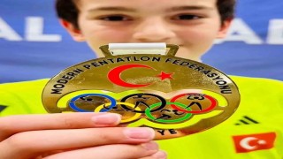 Muğla Büyükşehir sporcusu Türkiye şampiyonu oldu