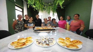 Muğla Büyükşehir ve GEKAdan kadın girişimcilere destek