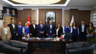 Muğla Büyükşehirden ilçelere eşit hizmet vurgusu