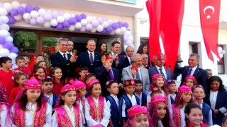 Muğlada 2025-2026 eğitim öğretim yılı açılış programı düzenlendi