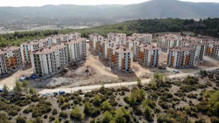 Muğlada konut satışları Ağustosta yüzde 3,9 düştü