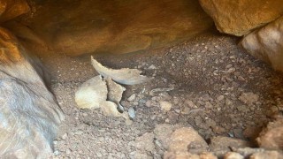 Muğlada su deposu çalışmalarında tarihi eserler bulundu, alan koruma altına alındı
