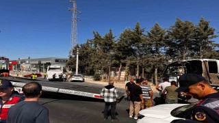 Muğlada trafik kazası: 1 yaralı