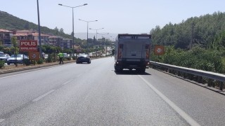 Muğlada trafik kazası: 3 yaralı