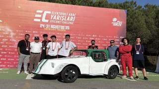 Muğladaki okul Teknofest yarışmasında finale kaldı