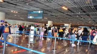 Muğlaya gelen yabancı turist sayısında yüzde 5 düşüş