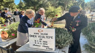 Muharip Gaziler Derneği Nazilli Şube Başkanı Karataş: 19 Eylül fedakar ve kahraman gazilerimizin şeref ve kahramanlık günüdür