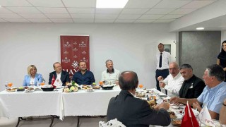 Muhtarlar Hayat Sağlık Grubunda buluştu