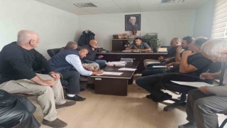 Muhtarlara İklim Akıllı Tarım anlatıldı