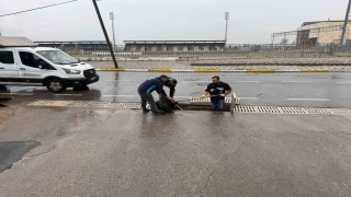 Muhtemel su baskınlarına karşı tedbir