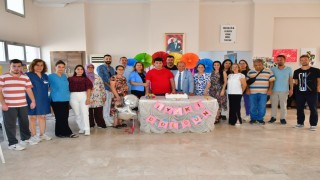 Muradiye Engelsiz Yaşam Merkezinde yeni eğitim yılı başladı