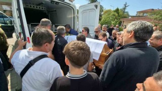 Murat Bülbül son yolculuğuna uğurlandı