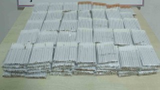 Muratlıda kaçak sigara operasyonu