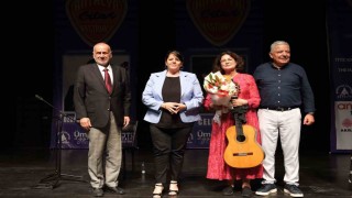 Muratpaşada Gitar Festivali sona erdi