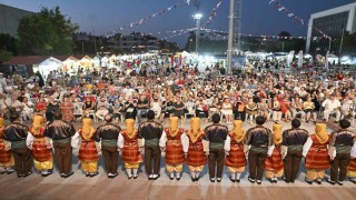 Muratpaşada Güneydoğu Anadolu Gecesi