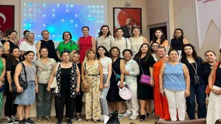 Muratpaşada Kadın kooperatiflerine AB desteği