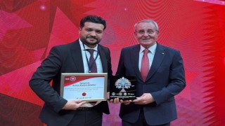 Murzioğlu, Türkiye 27ncisi olan Samsunlu firmayı kutladı