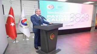 Murzioğlu: Yeni dönemin temellerini birlikte atıyoruz