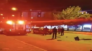 Muş-Bitlis yolunda otomobil traktöre çarptı: 1 yaralı