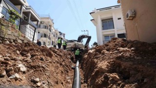 MUSKİ, 2025 yılı Temmuz ayına kadar 175 bin metre hat çalışması yaptı