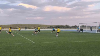 Muşspor, Ankara Demirspor maçı hazırlıklarını sürdürüyor