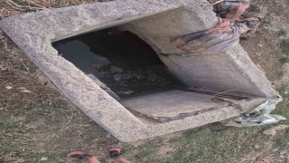 Muşta 2 yaşındaki çocuk su kuyusuna düştü, kalp masajıyla hayata döndürüldü