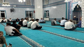 Muşta Mevlid-i Nebi programları sürüyor